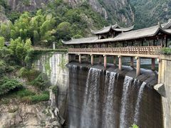 -天台山琼台仙谷景区