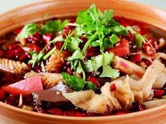 巴蜀毛血旺-打牙祭餐厅(动物园店)