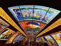 -广州塔璇玑地中海自助旋转餐厅