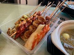 -二中酸辣汤(无锡梁溪区店)