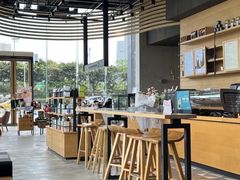 -星巴克臻选(成都环球乐天店)