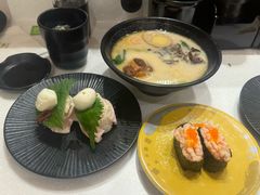 -争鲜回转寿司(浦东三钢里PLUS店)