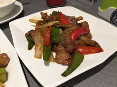 黑椒牛柳-燧记厨房