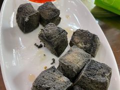 臭豆腐-芦茨金富饭庄·25年老字号·专做稻草鸡