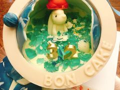 -BON CAKE(华贸购物中心店)
