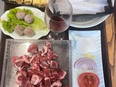 苏尼特极品羔羊肉-贰重天冰煮羊自助火锅(东坝店)