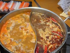 -呷哺呷哺 黄金牧场 (中发百旺店)