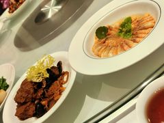 -Yan Ting 宴庭中餐厅(上海静安瑞吉酒店)