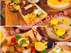 -The Good Place好地方·Brunch·coffee(国贸店)