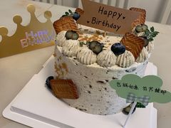 -漫生活烘焙·无糖蛋糕·动物奶油
