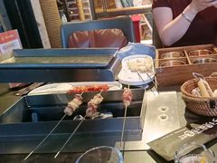 -河坝烧烤串城(金达莱店)