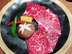 特上牛小排-炎蔵牛舌烤肉