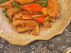 油焖春笋-75幢私房菜馆