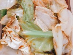 酱爆洋白菜-清真利德顺小老饭庄(复兴路店)