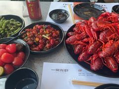 -一棠龙虾•王牌虾球(恒隆广场店)