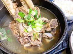 排骨汤(牛肉)-莲洞本家
