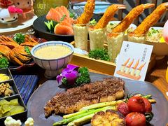 -河风の幸会精致料理