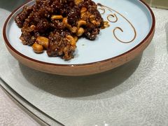 黑椒蒜子牛肉粒-大铁勺新津菜(迎水道店)