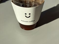 -dotcom coffee古点咖啡(致真大厦店)