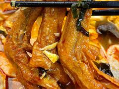 田螺鸭脚煲-小螺大作·螺蛳粉火锅(林和西店)