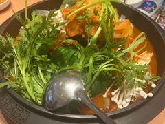 -韩香福脊骨汤锅(上杭路店)