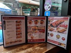 -Burger Joys Central(中环士丹利街店)