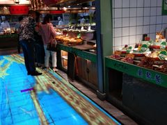 自助取餐区-松沪名灶·豆浆鱼头·新上海菜(飞航吾悦广场店)