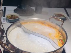 -椰子湾·海南火锅·糟粕醋·椰子鸡(正大广场店)