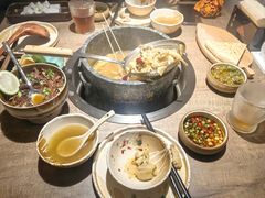 -蘑界·野生菌火锅(深业上城店)