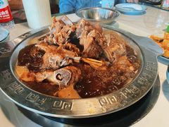 -京城北门羊蝎子铜锅涮肉(总店)