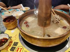 -进京涮肉·羊蝎子火锅(桓台店)