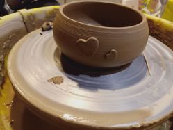 -素能手工陶艺馆·陶艺diy·亲子游乐(深圳书城·中心城店)