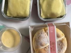 -壹心榴莲千层蛋糕甜品店