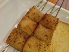烤鱼豆腐-小红烤翅(傅厚岗店)