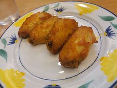 烤鸡翅-萨莉亚意式餐厅(灵芝站中洲店)