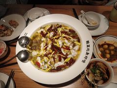 芥末虾仁球-太二酸菜鱼(正大广场店)