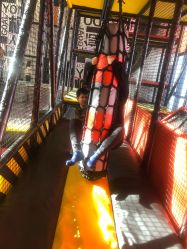 -嗨翻Hi-Fun竞技主题乐园·蹦床团建生日聚会(五棵松华熙店)