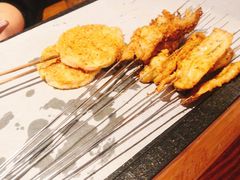 -蚝太郎 • 海鲜烧烤(Upark店)