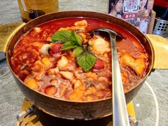 -俭寨大盘鸡·手抓肉·烧烤新疆菜(乌苏路店)