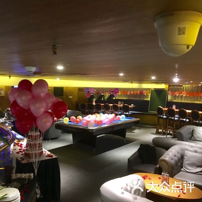 蓝枪鱼西餐酒吧图片-北京西餐-大众点评网