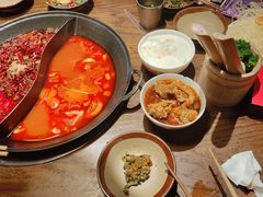 -萍姐火锅·公路夜市(武汉首店)