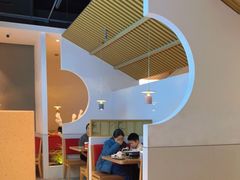 -蜜桃餐厅·伴山(绿宝广场店)