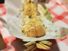 -在老街·淮安大排档·甜麻干煸龙虾·烧烤(河下古镇店)