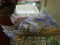 鱿鱼眼-十里铺铁板鱿鱼