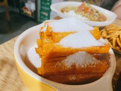 炸红薯条-烤五行·烧烤烤串(石佛营店)