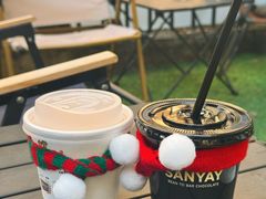 -SANYAY叁言咖啡巧克力