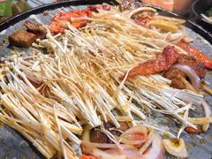 金针菇-么肆烤肉(汉街形象店)