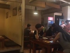 大堂-牛玄庵日式寿喜烧·料理店(新源里店)