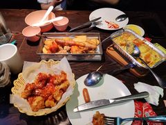 -酷公社·榴莲披萨(太原街店)