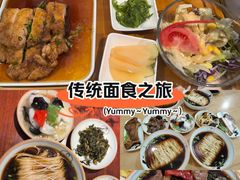 -孙盛兴奥灶面馆·蟹黄面·三虾面(直营.拙政园店)